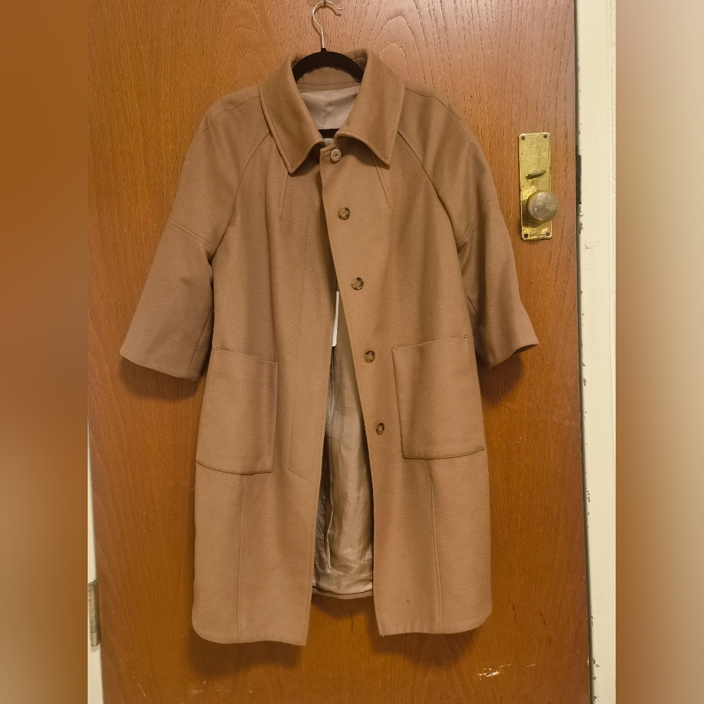 Max Mara Wool Coat